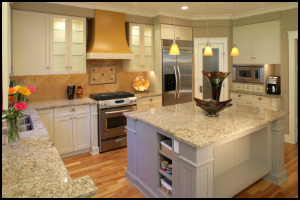 Top 5 Questions About Granite Countertops