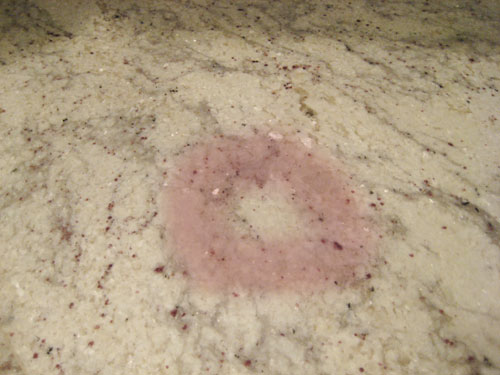 Dealing With Different Stains On Kitchen Countertops Amanzi