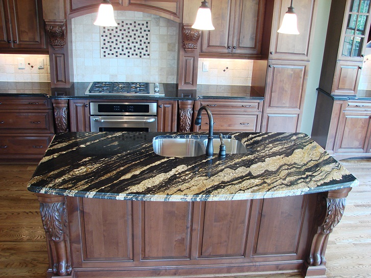 Top 5 Questions About Granite Countertops